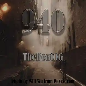 Picture for song '940' by artist 'TheBeatOG'