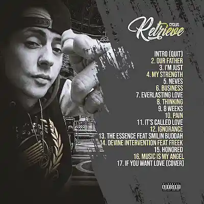 Picture for song '17- if you want love (cover)_mixdown' by artist 'Thunda Glow (AKA Cyclus)'