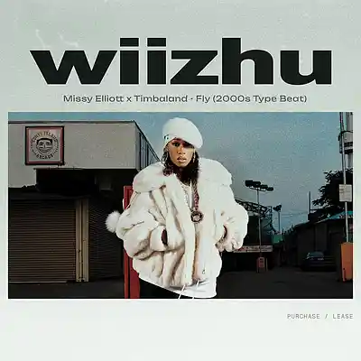 Picture for song 'Missy Elliott x Timbaland - FLY (2000s Type Beat)' by artist 'wiizhu'