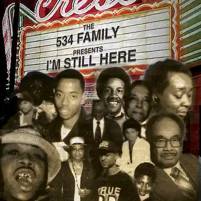 Picture for song 'still here' by artist 'yella of 534 Family'