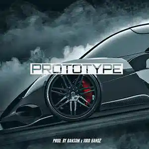 Picture for song 'Prototype - Hard Ambient Type Beat' by artist '1000 Handz'