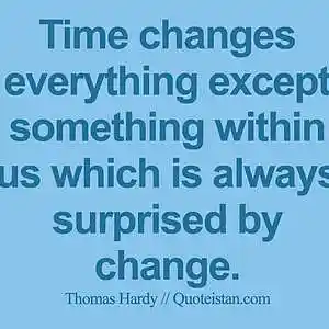 Picture for song 'Time Changes Everything' by artist 'Adrian J Pratt'