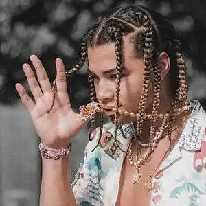 Picture for song 'My Worst [24kGoldn Type Beat]' by artist 'Nick Ballin (B4LLIN STAWNS)'