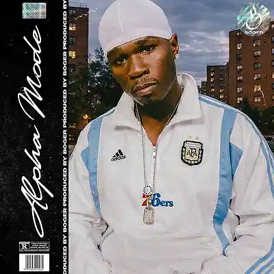 Picture for song 'Alpha Mode (50 Cent Type Beat)' by artist 'BOGER'