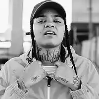 Picture for song 'LoKey (YoungM.A/DaveEast)' by artist 'Cooarri'