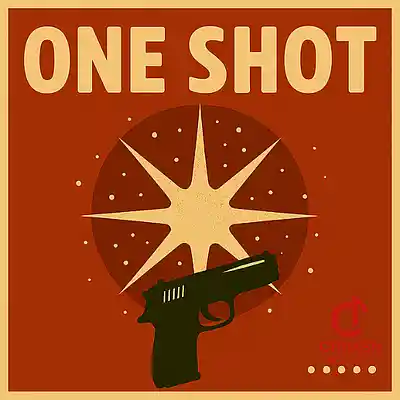 Picture for song 'One Shot The Kid Laroi Type Beat Pop Rap' by artist 'Crimsn Beats'
