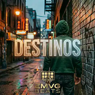 Picture for song 'Destinos' by artist 'EMVG Beats'