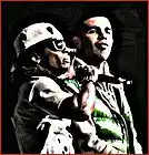 Picture for song 'The Lyrical Genius (Drake & Lil Wayne)' by artist 'Erando'