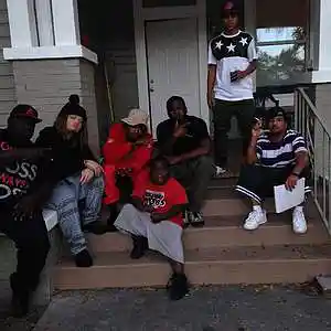 Picture for song 'LOVE HATERS' by artist 'GinsuDaSamurai'