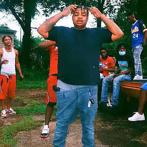 Picture for song 'Big Stepper' by artist 'Grandpa Beats'