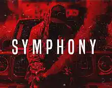 Picture for song 'SYMPHONY' by artist 'Hardkore Rap Beats'