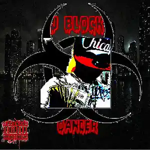 Picture for song 'Danger' by artist 'J Block'