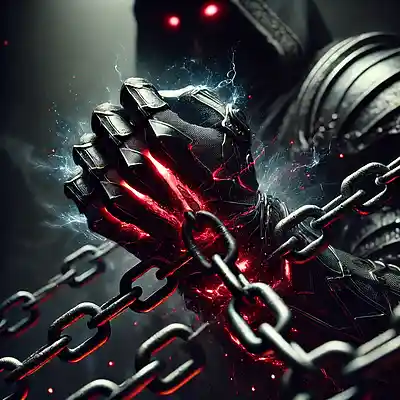 Picture for song 'Bloodbound Dark Trap x Cinematic Beat' by artist 'Jspektre'