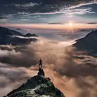 Picture for song 'DO your best Inspiring Hip-Hop Beat' by artist 'Klausenburg Beats'