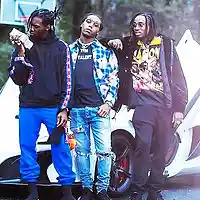 Picture for song 'What You Want' by artist 'Lbeats.com'