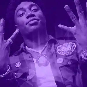 Picture for song 'Keep Trying (Fredo Bang x JI Type Beat)' by artist 'LEXI BANKS'