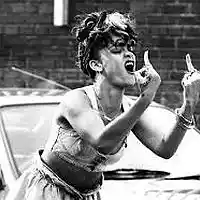 Picture for song 'Bad Girls' by artist 'Never Not Nothin'