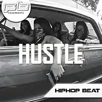 Picture for song 'Hustle -- Hip Hop Instrumental --' by artist 'PancoBeats'