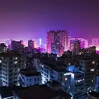 Picture for song 'City Lights *NEW*' by artist 'PandaKilla'