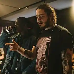 Picture for song 'PickUps - Post Malone x Lil Peep x Juice WRLD' by artist 'prod by BluffGawd'