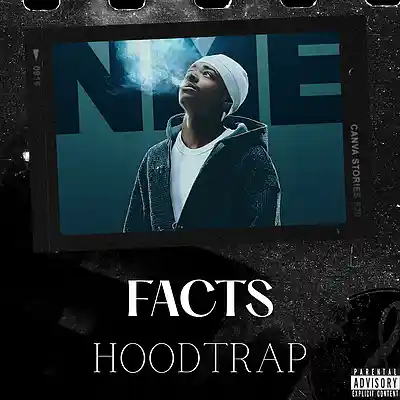 Picture for song 'Kidwild x Nemzzz Type Beat Dark ''Facts''' by artist 'ProdGeovan7'