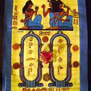 Picture for song 'Trinity Sea Magellan A Capella' by artist 'Queen Nefer Aset Titi Cleo She Bah and ?'