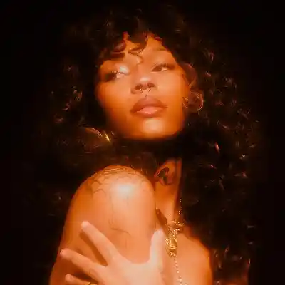 Picture for song 'Drake x Blxst Soulful R&B Type Beat - Text message' by artist 'Raavanbeats'