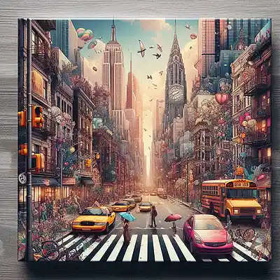 Picture for song ''City Love' - Boom Bap x Smooth Type Beat' by artist 'Smooth PDC'