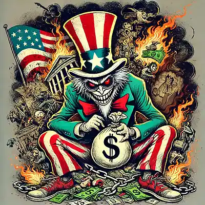 Picture for song 'Uncle Sam-I-Am (Radio Edit)' by artist 'Sunoculus'