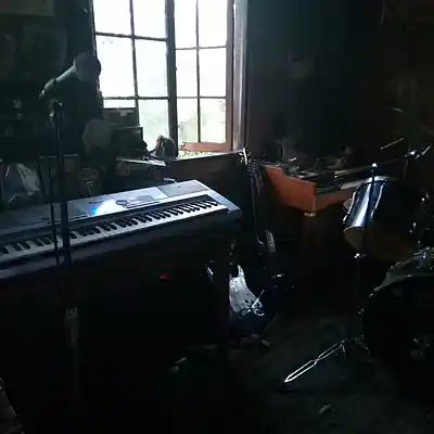 Picture for song 'Finding NeverLand' by artist 'The WoodBeez'