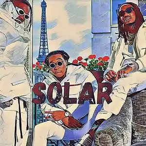 Picture for song 'SOLAR - BUY 1 GET 4 FREE - Migos Type Beat' by artist 'TSH'