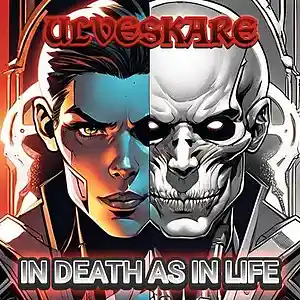 Picture for song 'IN DEATH AS IN LIFE' by artist 'Ulveskare'