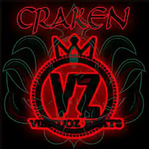 Picture for song 'CRAKEN Trap Beat 2022' by artist 'viirtuozbeats'