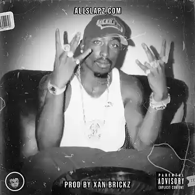 Picture for song 'CHAMPAGNE DREAMS [2pac, tupac shakur banger]' by artist 'Xan Brickz'