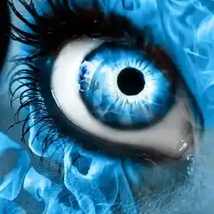 Picture for song 'Eyes of Fire' by artist 'yesayamusic'