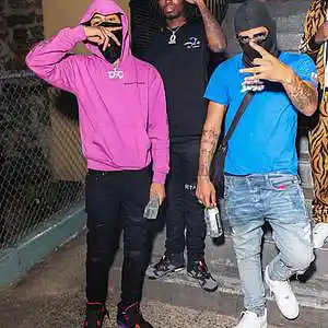 Picture for song '[Drill] Air Force 1s (Buy 1 Get 1 FREE)' by artist '8oglock Beats'