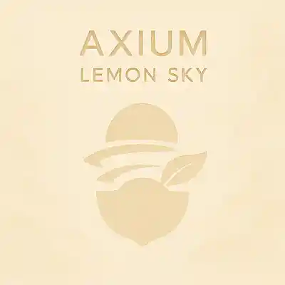 Picture for song 'Lemon Sky' by artist 'Ax1um'