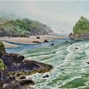 Picture for song 'Humbolt' by artist 'Black Chalk'