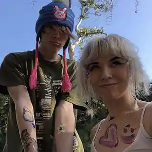 Picture for song 'Hella Sketchy x Deko x Lil Wintr type beat "Space' by artist 'burnout beatz'