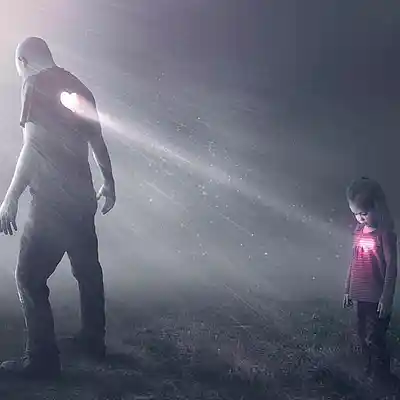 Picture for song 'Daddy's Little Girl (The Guys)' by artist 'firesong'