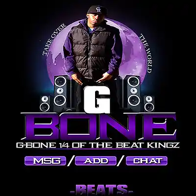 Picture for song 'Sample Beat' by artist 'GBoNeOFDBKPRODUCTIONS'