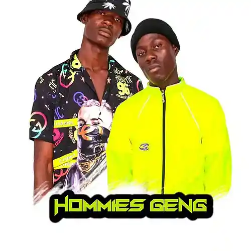 Picture for song 'HOMMIES GENG' by artist 'Hommies'