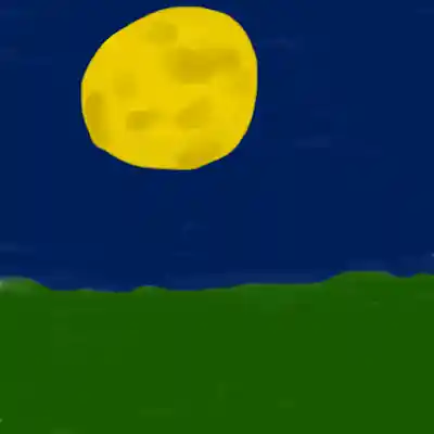 Picture for song 'Moonlight - Classic Hip Hop' by artist 'hMBmusic'