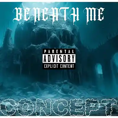 Picture for song 'Beneath Me ft JD' by artist 'IAMCONCEPT'