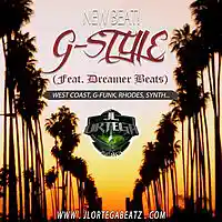 Picture for song 'G-Style (Ft. Dreamer Beats) jlortegabeatz.com' by artist 'JL Ortega Beatz'