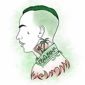 Picture for song 'Love Lies' by artist 'Kontrabandz'