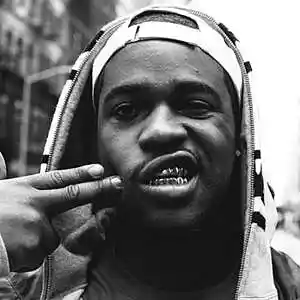 Picture for song '(HOT BEAT) UPSIDE DOWN asap ferg x nle choppa' by artist 'LAKKY NINJA'