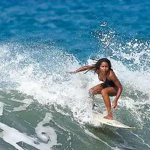 Picture for song 'Reggae Surfer' by artist 'Michael Bennett'