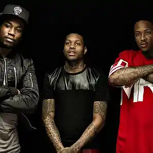 Picture for song 'SoldYG/ Lil Durk Type Beat*Ride For Me*' by artist 'OfficialJohnnyRocket'