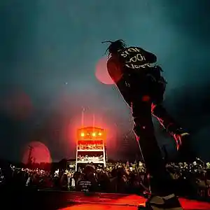 Picture for song 'Benztruck - Travis Scott Type Beat 2023' by artist 'SG Beatz'